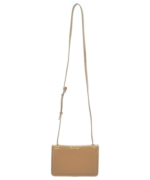 Acne Studios（アクネストゥディオズ）ショルダーバッグ ベージュ サイズ:- レディース/2200731063031