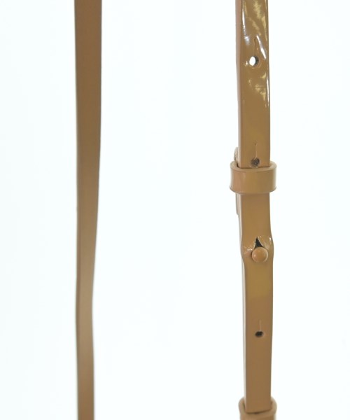 Acne Studios（アクネストゥディオズ）ショルダーバッグ ベージュ サイズ:- レディース/2200731063031