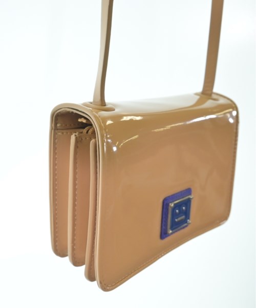 Acne Studios（アクネストゥディオズ）ショルダーバッグ ベージュ サイズ:- レディース/2200731063031