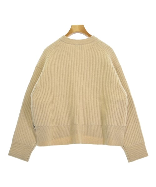 Acne Studios（アクネストゥディオズ）ニット・セーター ベージュ サイズ:XS レディース/2200726825057