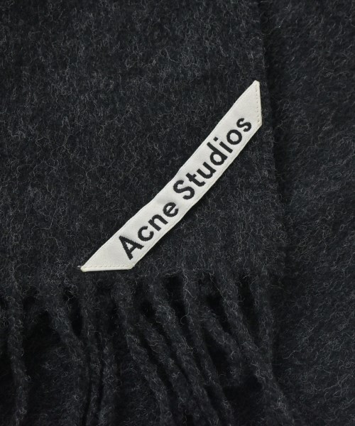 Acne Studios（アクネストゥディオズ）ストール グレー サイズ:- レディース/2200724572236