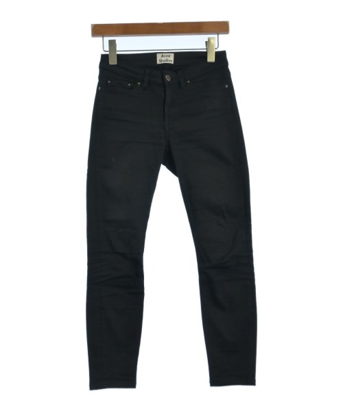 Acne Studios（アクネストゥディオズ）デニムパンツ 黒 サイズ:24(S位) レディース/2200731431021