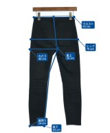 Acne Studios（アクネストゥディオズ）デニムパンツ 黒 サイズ:24(S位) レディース/2200731431021