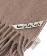 Acne Studios（アクネストゥディオズ）ストール 茶 サイズ:- レディース/2200731674077