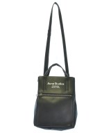Acne Studios（アクネストゥディオズ）ショルダーバッグ 黒 サイズ:- レディース/2200728916081