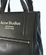 Acne Studios（アクネストゥディオズ）ショルダーバッグ 黒 サイズ:- レディース/2200728916081