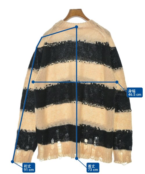 Acne Studios（アクネストゥディオズ）ニット・セーター ピンク サイズ:XXS レディース/2200731939053