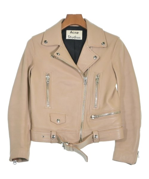 Acne Studios(アクネストゥディオズ)のライダース サイズ:34(XS位) 34,100円