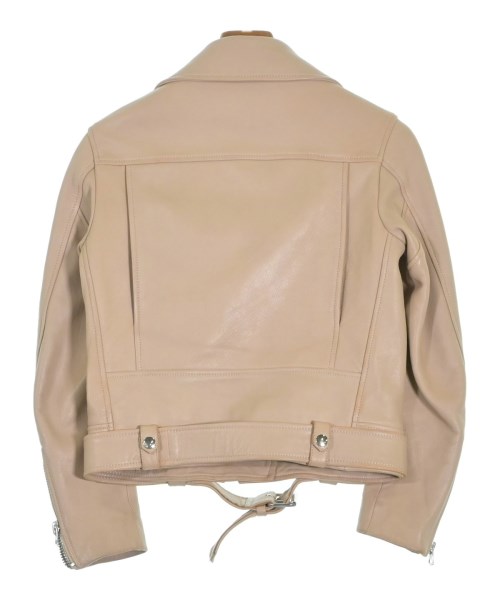 Acne Studios（アクネストゥディオズ）ライダース ベージュ サイズ:34(XS位) レディース/2200726880018