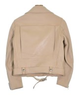 Acne Studios（アクネストゥディオズ）ライダース ベージュ サイズ:34(XS位) レディース/2200726880018