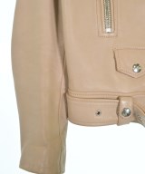 Acne Studios（アクネストゥディオズ）ライダース ベージュ サイズ:34(XS位) レディース/2200726880018