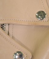 Acne Studios（アクネストゥディオズ）ライダース ベージュ サイズ:34(XS位) レディース/2200726880018