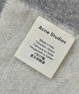 Acne Studios（アクネストゥディオズ）マフラー グレー サイズ:- レディース/2200732667092
