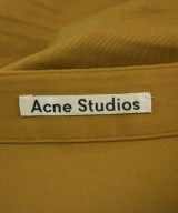 Acne Studios（アクネストゥディオズ）ひざ丈スカート 茶 サイズ:38(M位) レディース/2200732772017