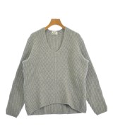 Acne Studios（アクネストゥディオズ）ニット・セーター グレー サイズ:S レディース/2200732816087