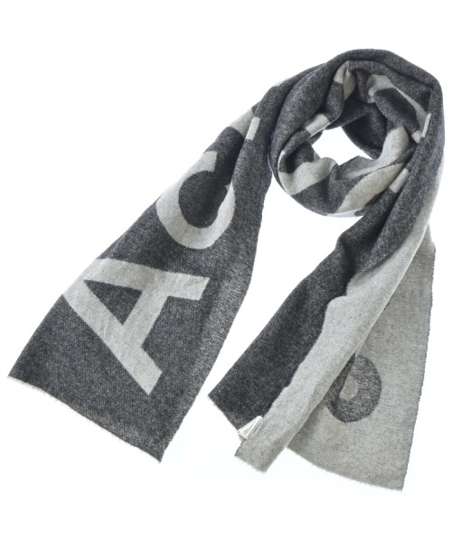 Acne Studios（アクネストゥディオズ）マフラー グレー サイズ:- レディース/2200732917289