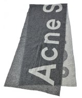Acne Studios（アクネストゥディオズ）マフラー グレー サイズ:- レディース/2200732917289
