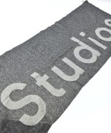 Acne Studios（アクネストゥディオズ）マフラー グレー サイズ:- レディース/2200732917289