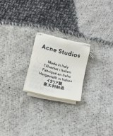 Acne Studios（アクネストゥディオズ）マフラー グレー サイズ:- レディース/2200732917289