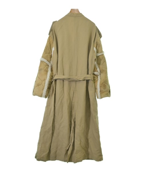 Acne Studios（アクネストゥディオズ）トレンチコート ベージュ サイズ:34(XS位) レディース/2200733356018
