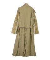 Acne Studios（アクネストゥディオズ）トレンチコート ベージュ サイズ:34(XS位) レディース/2200733356018