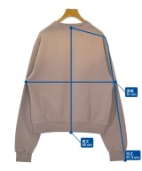 Acne Studios（アクネストゥディオズ）スウェット ピンク サイズ:XS レディース/2200732648046