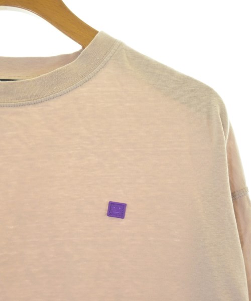 Acne Studios（アクネストゥディオズ）Tシャツ・カットソー ピンク サイズ:XXS レディース/2200723089186