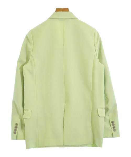 Acne Studios（アクネストゥディオズ）テーラードジャケット 緑 サイズ:32(XXS位) レディース/2200727852212