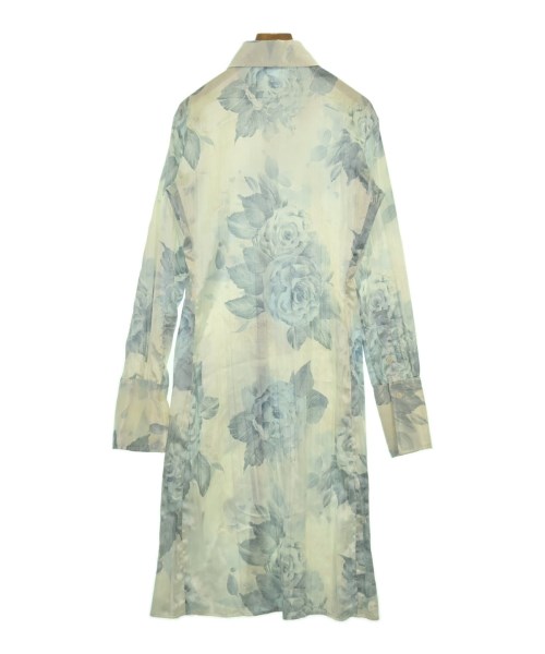 Acne Studios（アクネストゥディオズ）シャツワンピース 白 サイズ:32(XS位) レディース/2200727852250