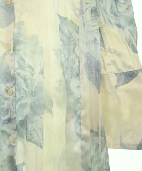 Acne Studios（アクネストゥディオズ）シャツワンピース 白 サイズ:32(XS位) レディース/2200727852250