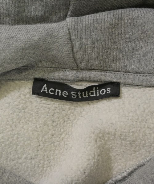 Acne Studios（アクネストゥディオズ）パーカー グレー サイズ:XS レディース/2200734112019