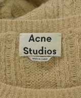 Acne Studios（アクネストゥディオズ）ニット・セーター ベージュ サイズ:XXS レディース/2200734333025