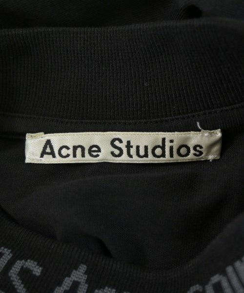 Acne Studios（アクネストゥディオズ）ワンピース 黒 サイズ:S レディース/2200714305073