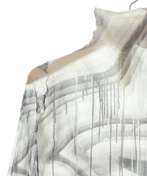 Acne Studios（アクネストゥディオズ）Tシャツ・カットソー グレー サイズ:S レディース/2200714796116
