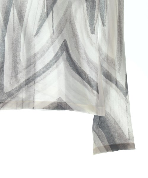 Acne Studios（アクネストゥディオズ）Tシャツ・カットソー グレー サイズ:S レディース/2200714796116