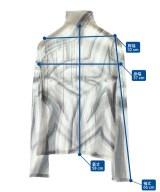 Acne Studios（アクネストゥディオズ）Tシャツ・カットソー グレー サイズ:S レディース/2200714796116
