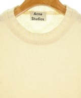 Acne Studios（アクネストゥディオズ）ニット・セーター 白 サイズ:M レディース/2200714109121