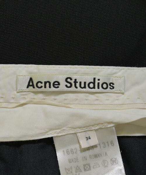 Acne Studios（アクネストゥディオズ）その他 黒 サイズ:34(XS位) レディース/2200715486214