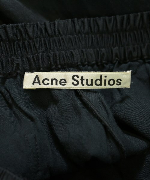 Acne Studios（アクネストゥディオズ）その他 黒 サイズ:34(XS位) レディース/2200715486344