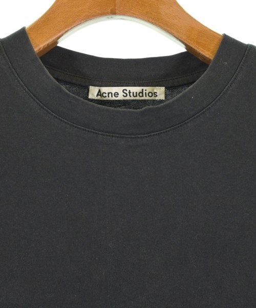 Acne Studios（アクネストゥディオズ）Tシャツ・カットソー 黒 サイズ:XS レディース/2200715486566
