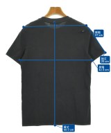 Acne Studios（アクネストゥディオズ）Tシャツ・カットソー 黒 サイズ:XS レディース/2200715486566