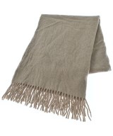 Acne Studios（アクネストゥディオズ）マフラー ベージュ サイズ:- レディース/2200720343021