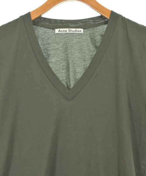 Acne Studios（アクネストゥディオズ）Tシャツ・カットソー 緑 サイズ:S レディース/2200718611095
