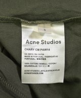 Acne Studios（アクネストゥディオズ）Tシャツ・カットソー 緑 サイズ:S レディース/2200718611095