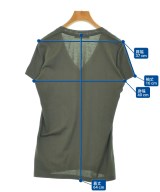 Acne Studios（アクネストゥディオズ）Tシャツ・カットソー 緑 サイズ:S レディース/2200718611095