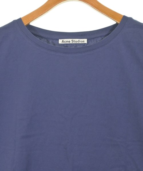 Acne Studios（アクネストゥディオズ）Tシャツ・カットソー 紺 サイズ:XS レディース/2200718611101