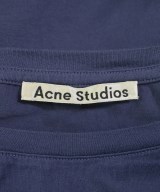 Acne Studios（アクネストゥディオズ）Tシャツ・カットソー 紺 サイズ:XS レディース/2200718611101