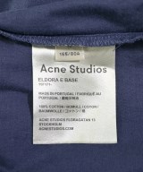 Acne Studios（アクネストゥディオズ）Tシャツ・カットソー 紺 サイズ:XS レディース/2200718611101