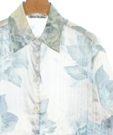 Acne Studios（アクネストゥディオズ）カジュアルシャツ 白 サイズ:36(S位) レディース/2200720556070