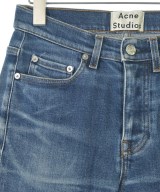 Acne Studios（アクネストゥディオズ）デニムパンツ 青 サイズ:28(L位) レディース/2200720558029
